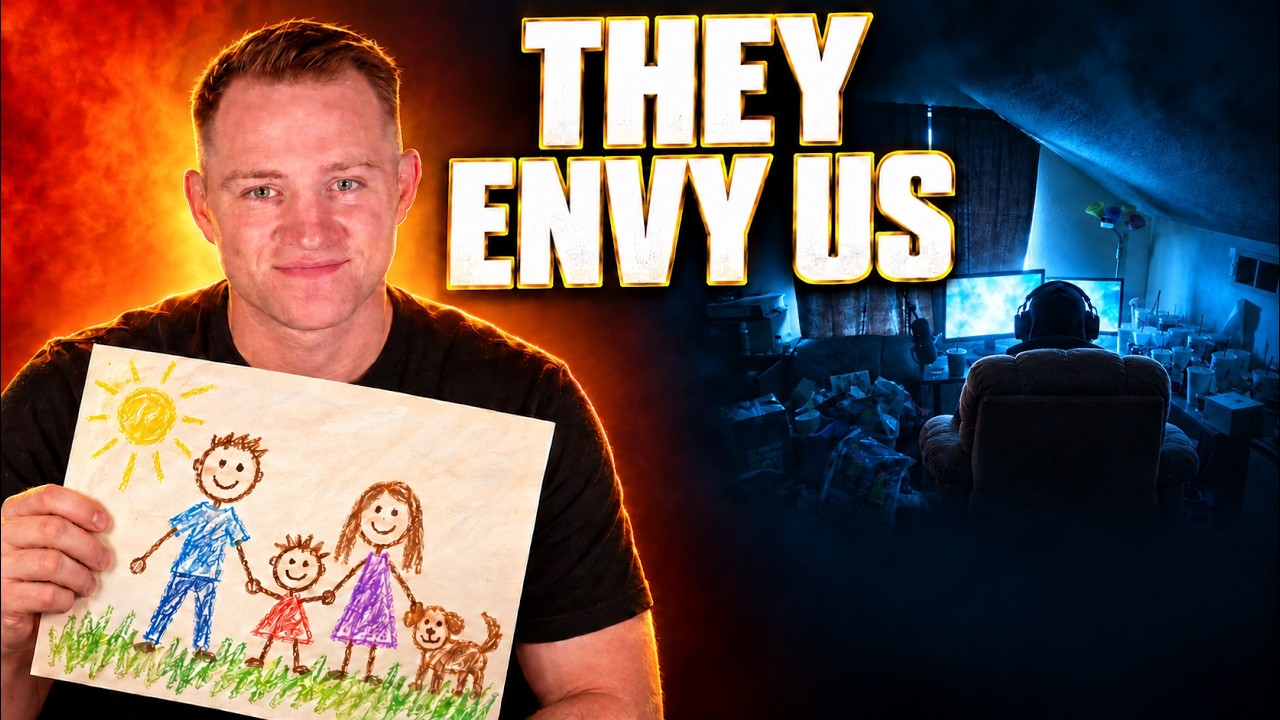 Оригинальная обложка Bigbillygames: What WoW Streamers Don't Get About Being a Dad Gamer