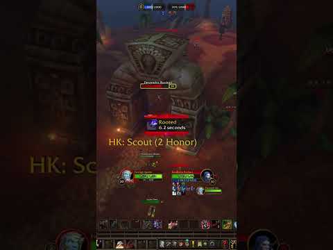 Оригинальная обложка fwengli: WoW Forever Beta level 30 protection warrior pvp Darkspear Islands highlight #1 - wipe the defense!
