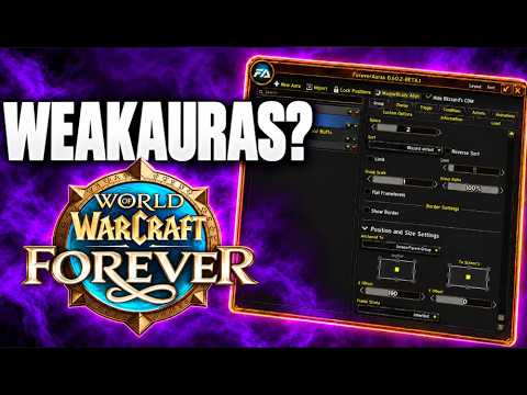 Оригинальная обложка Solelock: How To Use Weakauras In WOW FOREVER !?