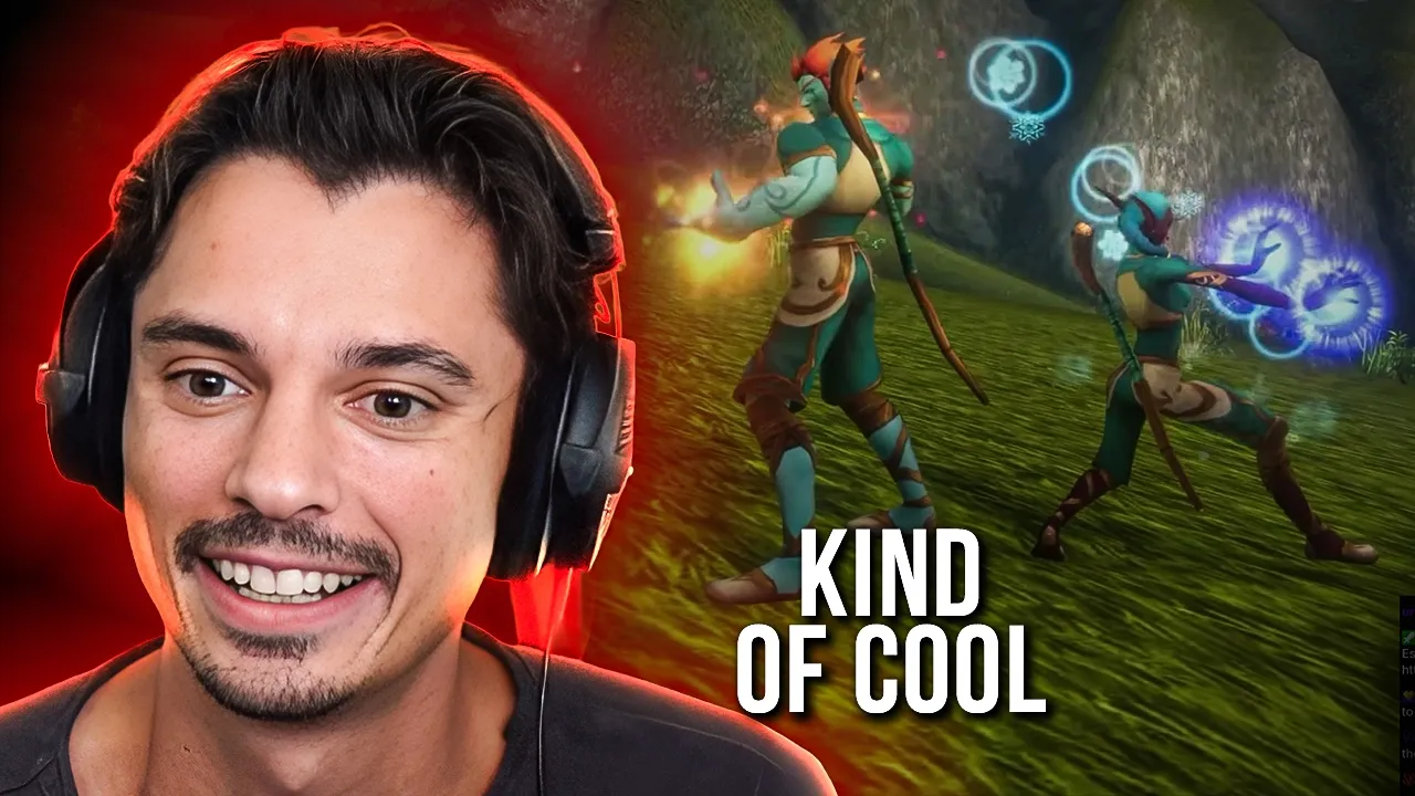 Оригинальная обложка Xaryu: Xaryu Reacts to Skyborne Lore & Abilities | World of Warcraft: Forever
