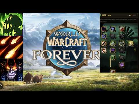 Оригинальная обложка Solelock: So you want to play warlock in WOW FOREVER ?!