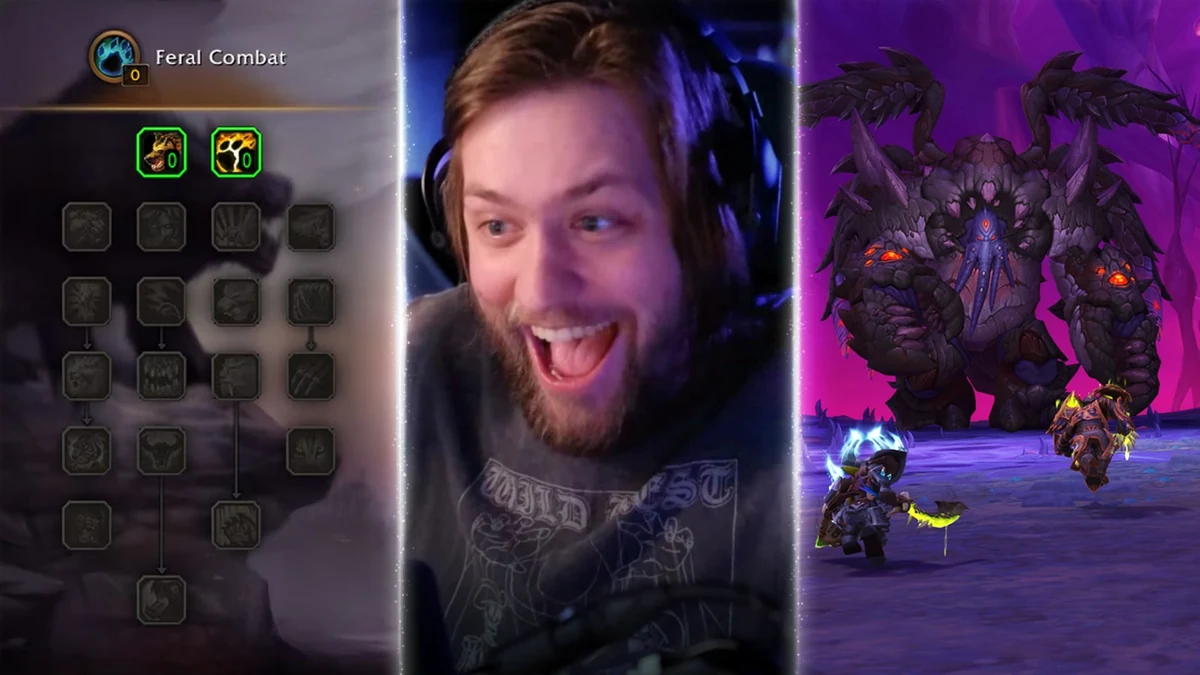 Оригинальная обложка Blizzard: WoW: Forever Classes Take Center Stage in This Week’s Wow Weekly