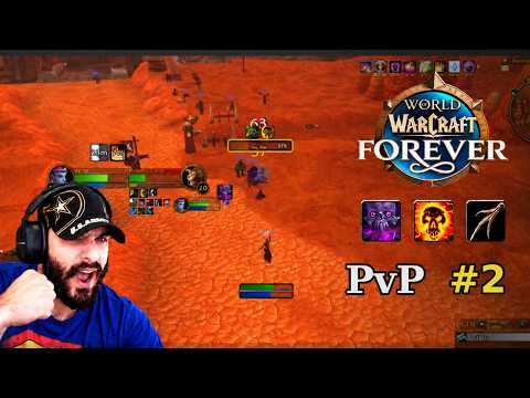 Превью выпуска EjrSP: WoW Forever Priest PvP #2 - Beta Clips
