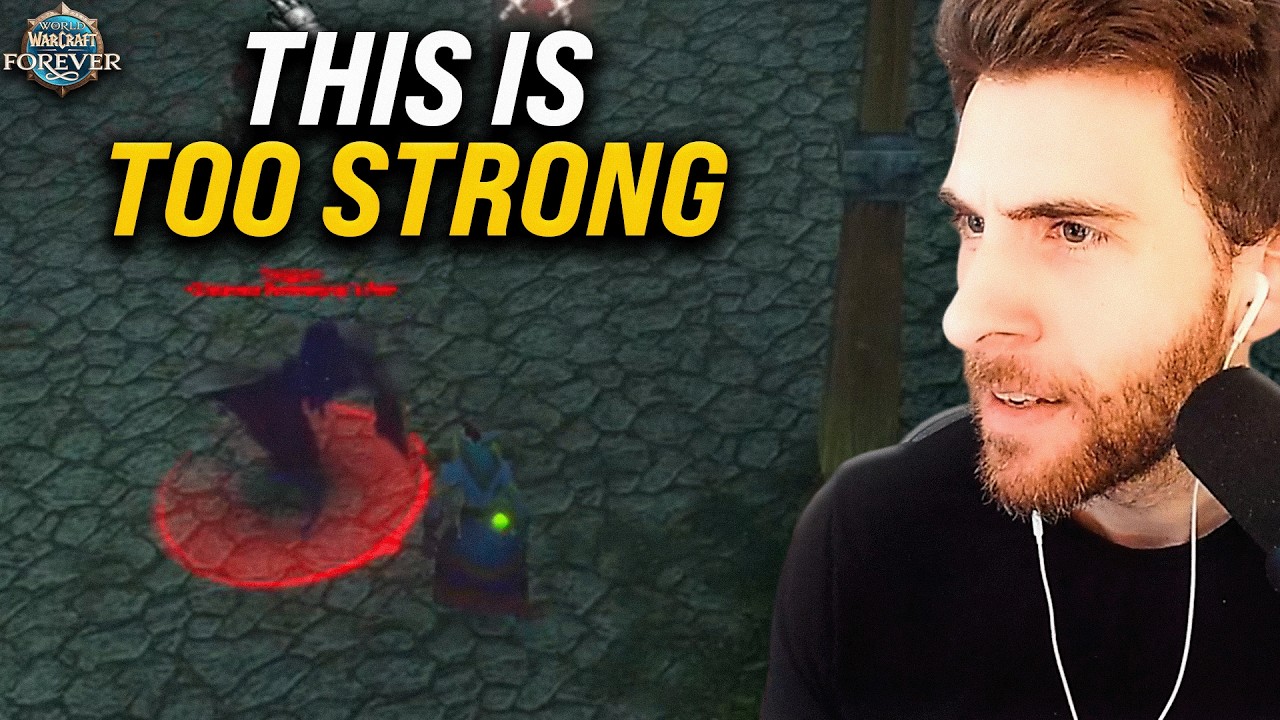 Оригинальная обложка Venruki: We Need To Talk About Hunter Pets In WoW Forever...